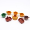Playmobil 36390 Set of 8 Baskets