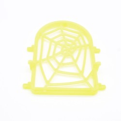 Playmobil 36400 Window Arch Cobweb Neon Yellow Steck Medieval