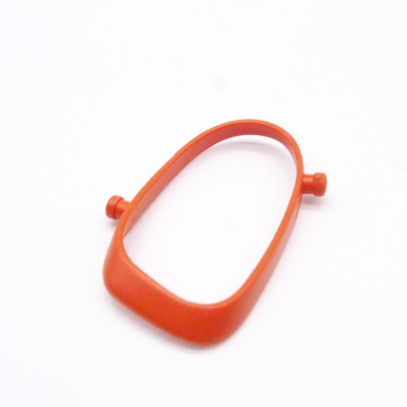 Playmobil 36418 Ceinture Bandoulière Orange avec 2 Picots