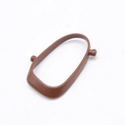 Playmobil 36419 Brown Shoulder Belt with 2 Picots