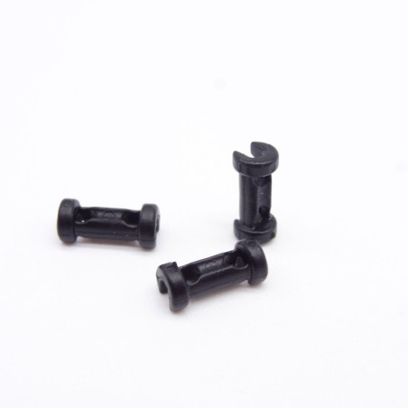 Playmobil 36447 Set of 3 black rope handles