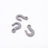 Playmobil 36448 Set of 3 Gray Hooks