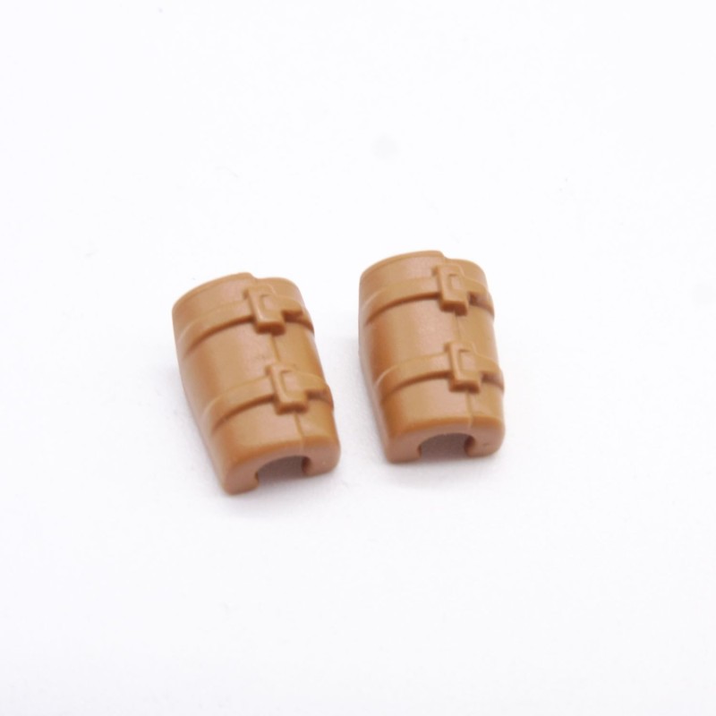 Playmobil 36478 Set of 2 Brown Wrist Protection