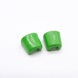 Playmobil 36484 Pair of Wide Green Cuffs