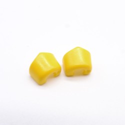 Playmobil 36489 Pair of Yellow Pointed Cuffs