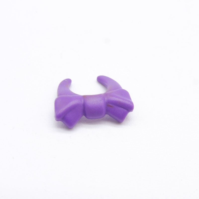 Playmobil 36492 Purple Bow Tie Collar 1900