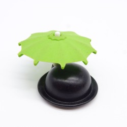 Playmobil 36499 Hat with Umbrella Clown 3808