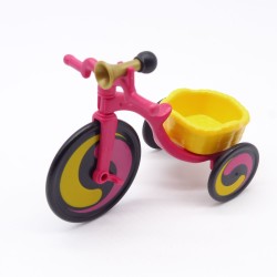 Playmobil 36500 Clown Tricycle 3808