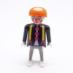 Playmobil 36501 Black and White Clown 3808