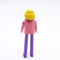 Playmobil Clown Purple and Pink 3808