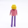Playmobil Clown Purple and Pink 3808
