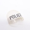 Playmobil 36515 Police Motorcycle Windshield