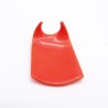 Playmobil Vintage Red Short Apron