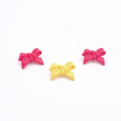 Playmobil 36523 Set of 3 Small Bows for Dress
