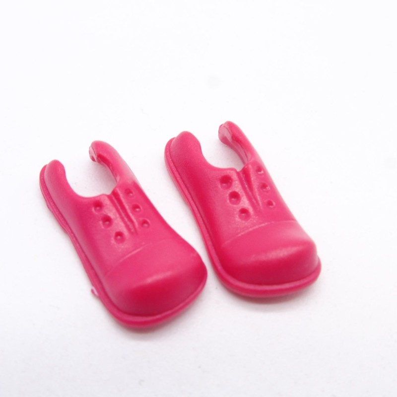 Playmobil 36526 Pair of Pink Clown Shoes