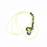 Playmobil 36537 Yellow Rope with Handles and Hooks 770 mm