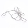 Playmobil 36555 Thick gray rope 650 mm