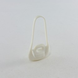 Playmobil 26348 Playmobil Sac à Main Blanc Bandoulière Moderne