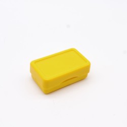 Playmobil 31009 Playmobil Yellow Biscuit Box