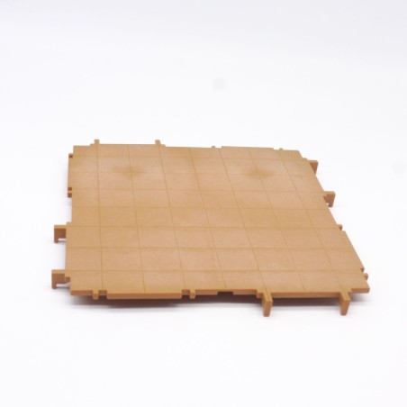 Playmobil 2635 Large Square Brown Floor Steck 3433 3666 3770 4305