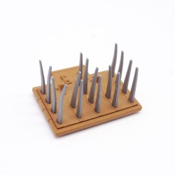 Playmobil 14176 Trap with Spikes for Medieval Castle 3123 3888