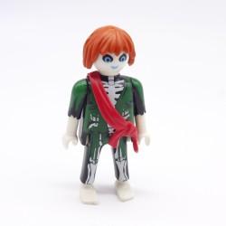 Playmobil 19105 Green Ghost Pirate with Red Strap
