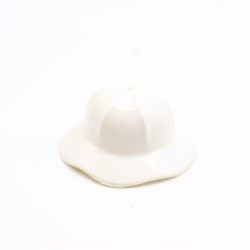 Playmobil 8199 Vintage White Hat