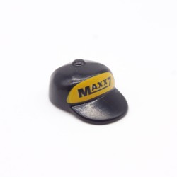 Playmobil 10974 MAXX7 Black Adult Cap