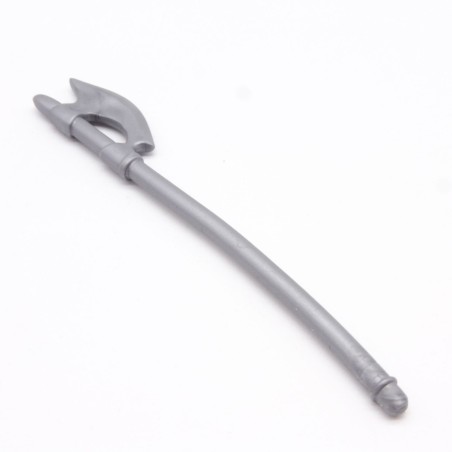 Playmobil 11792 Light Gray Halberd Spear