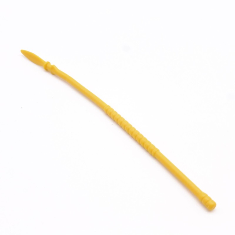 Playmobil 11796 Long Yellow Indian or Roman Spear