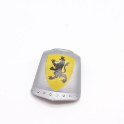 Playmobil 7804 Light Gray and Yellow Black Griffon Torso Armor