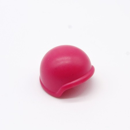 Playmobil 31058 Playmobil Casque Rose Enfant