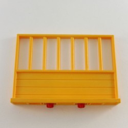 Playmobil 13695 Playmobil Barrier Yellow H 7