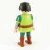 Playmobil Man Knight of the Green Dragon Brown Boots