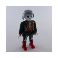 Playmobil 19104 Playmobil Pirate Fantome avec Ceinture Noire