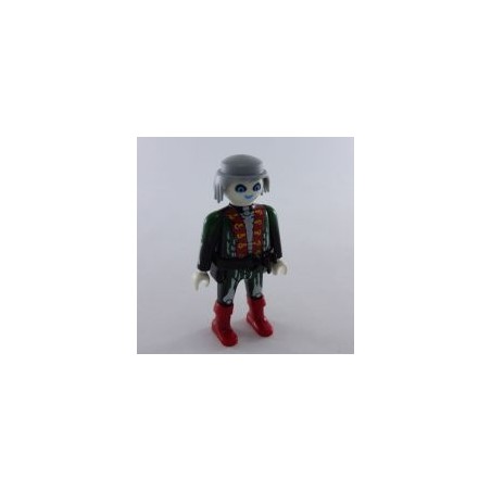 Playmobil 19104 Playmobil Pirate Fantome avec Ceinture Noire