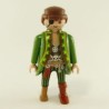 Playmobil 23151 Playmobil Pirate Green and Brown Green Coat Wooden Leg