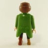 Playmobil Pirate Green and Brown Green Coat Wooden Leg