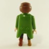 Playmobil Pirate Vert et Marron Manteau Vert Jambe de Bois