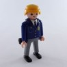 Playmobil 2385 Playmobil Blue Policeman