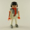 Playmobil 22849 Playmobil Femme Moderne Blanc et Orange Future Planet