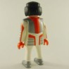 Playmobil Femme Moderne Blanc et Orange Future Planet