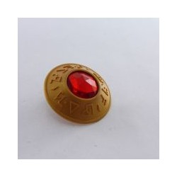 Playmobil 14466 Playmobil Golden Shield with Red Diamond