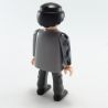 Playmobil Grey Camouflage Man