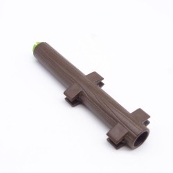 Playmobil 36602 Dark Brown Post for System X Barrier 4826