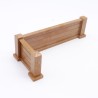 Playmobil 36610 Barrière Angle Marron 4193