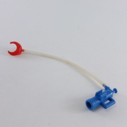 Playmobil 25380 Playmobil Blue Oxygen Bottle with Pipe and Mask