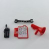 Playmobil 28427 Playmobil Lot of 4 Police Accessories