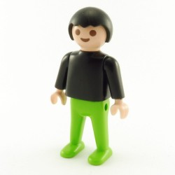 Playmobil 14982 Playmobil Child Boy Black Green 4998