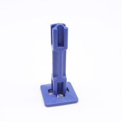 Playmobil 36852 Blue Post for Barrier 4230 5057